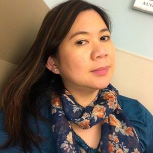 Meet your Posher, Avegail